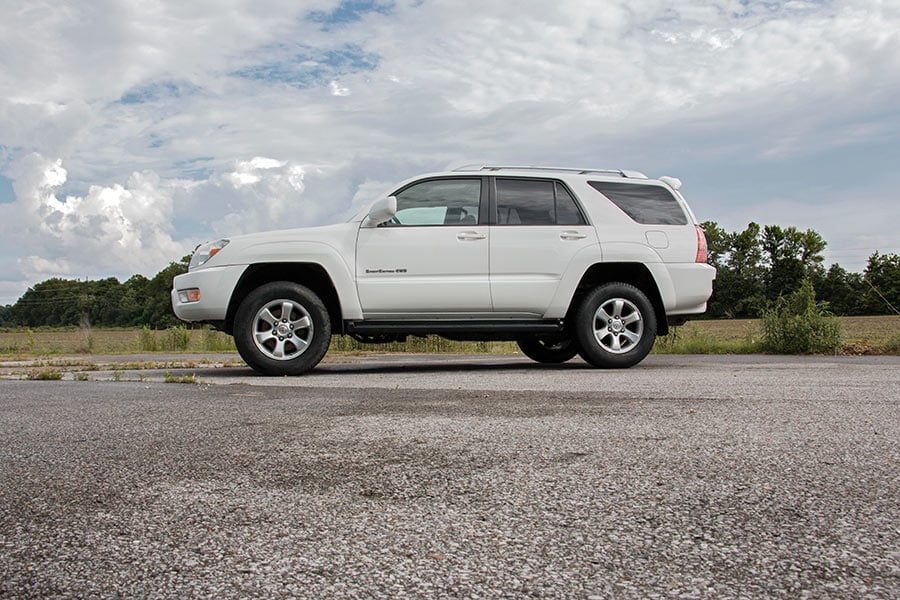 03-09 Toyota 4Runner 4WD 2 Inch Lift Kit - Rough Country