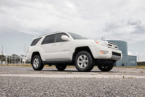 03-09 Toyota 4Runner 4WD 2 Inch Lift Kit - Rough Country