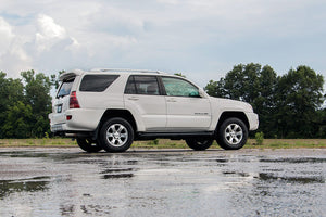 03-09 Toyota 4Runner 4WD 2 Inch Lift Kit - Rough Country