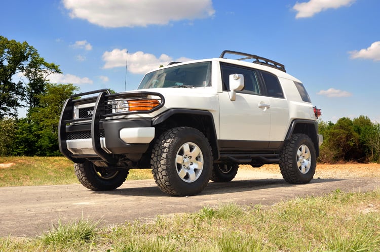 03-09 Toyota 4Runner 2WD/4WD 3 Inch Lift Kit - Rough Country