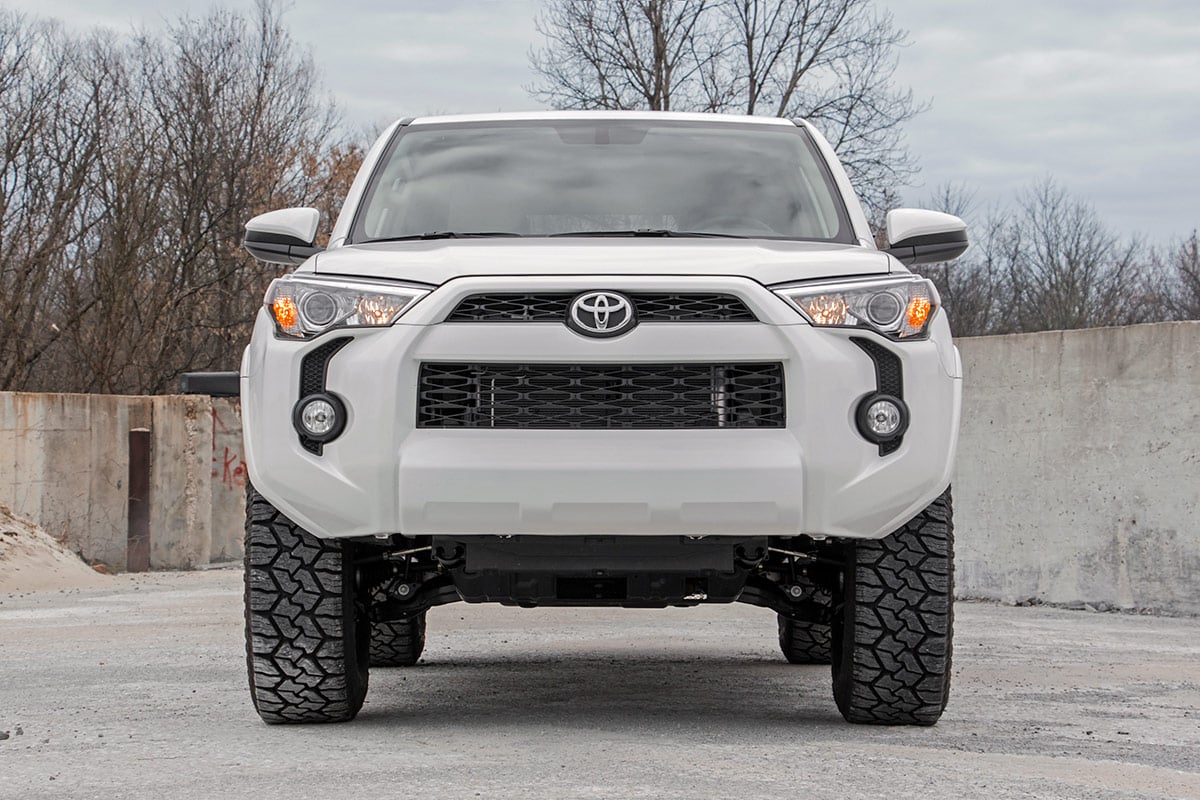 10-24 Toyota 4Runner 2WD/4WD 3 Inch Lift Kit - Rough Country