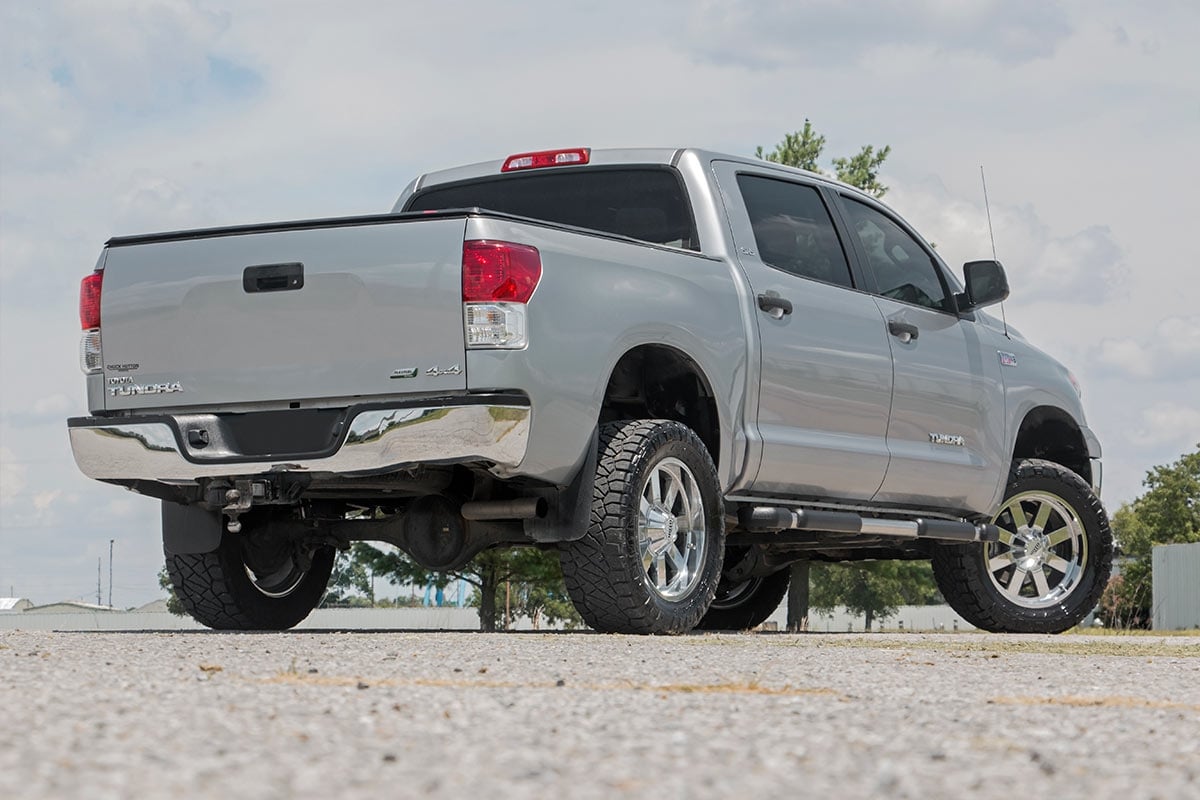 07-21 Toyota Tundra 2WD/4WD 3.5 Inch Lift Kit - Rough Country
