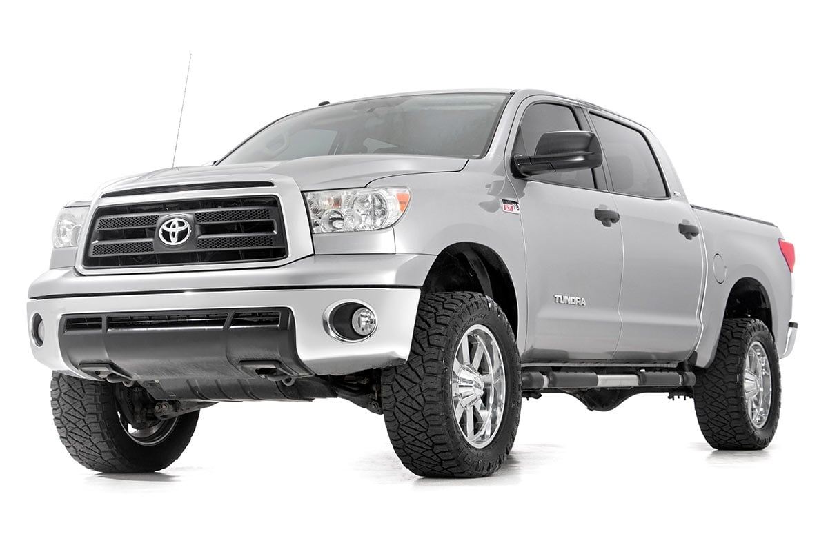 07-21 Toyota Tundra 2WD/4WD 3.5 Inch Lift Kit - Rough Country