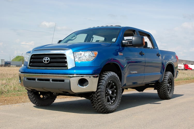 07-15 Toyota Tundra 2WD/4WD 4.5 Inch Lift Kit - Rough Country