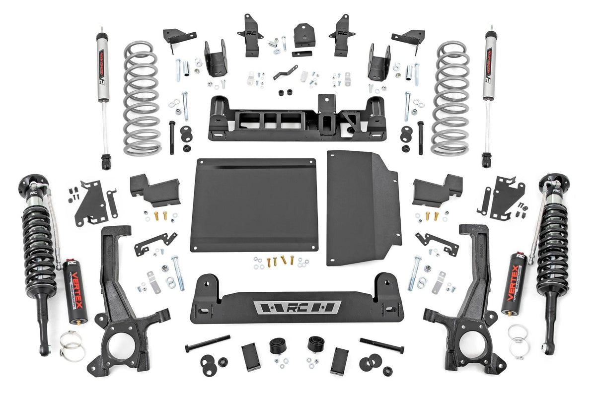 22-25 Toyota Tundra 4WD 6 Inch Lift Kit - Rough Country