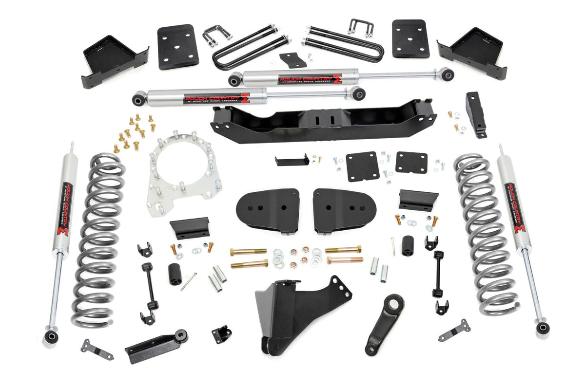 23-25 Ford F-250/F-350 Super Duty 4WD 6 Inch Lift Kit - Rough Country