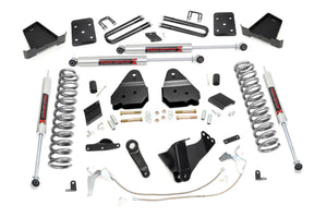 11-14 Ford F-250 Super Duty 4WD 6 Inch Lift Kit - Rough Country