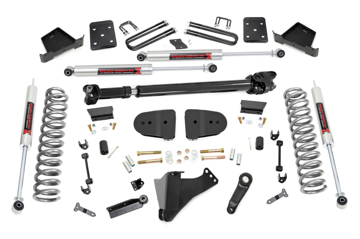 23-25 Ford F-250/F-350 Super Duty 4WD 6 Inch Lift Kit - Rough Country