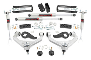 20-26 Chevy/GMC Sierra 3500 HD/Silverado 3500 HD 2WD/4WD 3 Inch Lift Kit - Rough Country