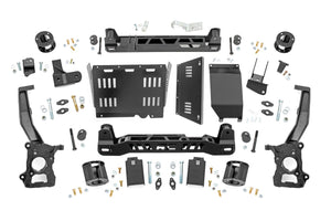 21-25 Ford Bronco Badlands (Non Sasquatch) 2.3L 4WD 5 Inch Lift Kit - Rough Country