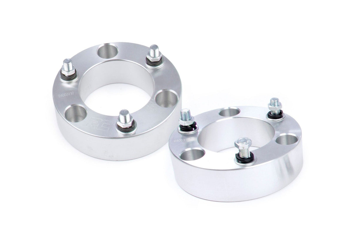 00-06 Toyota Tundra 2WD/4WD 2.5 Inch Leveling Kit - Rough Country