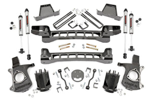 99-06 Chevy Silverado & GMC Sierra 1500 2WD 6 Inch Lift Kit - Rough Country