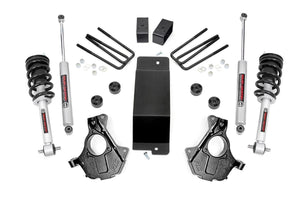 07-13 Chevy/GMC 1500 3.5 Inch Lift Kit - Rough Country