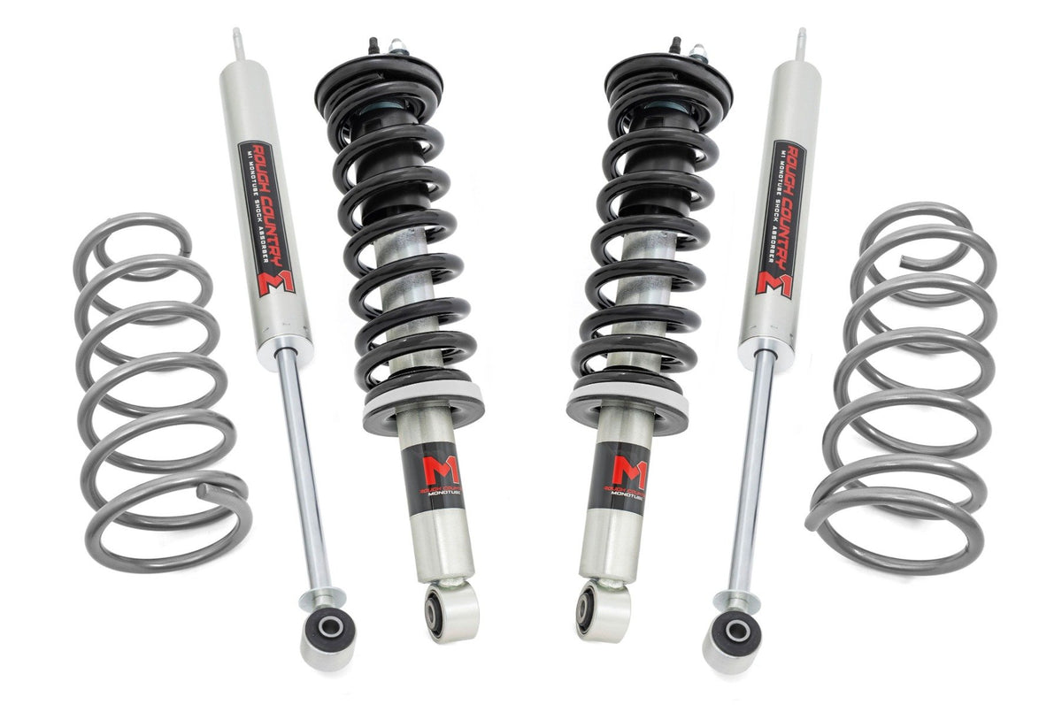 96-02 Toyota 4Runner 2WD/4WD 3 Inch Lift Kit - Rough Country
