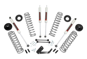 07-18 Jeep Wrangler Unlimited 2WD/4WD 3.25 Inch Lift Kit - Rough Country