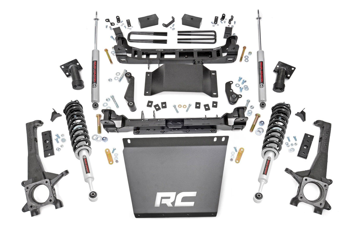 16-23 Toyota Tacoma 2WD/4WD 4 Inch Lift Kit - Rough Country