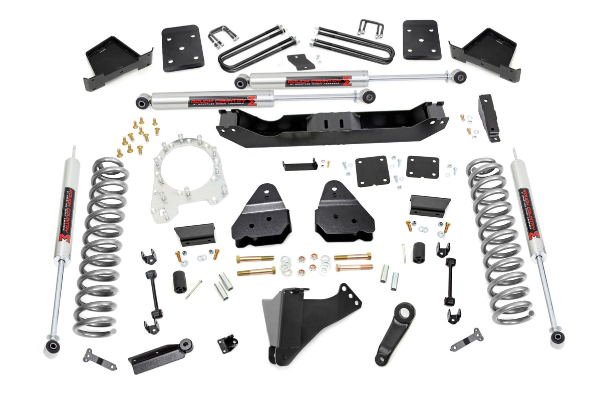 17-22 Ford F-250/F-350 Super Duty 4WD 6 Inch Lift Kit - Rough Country