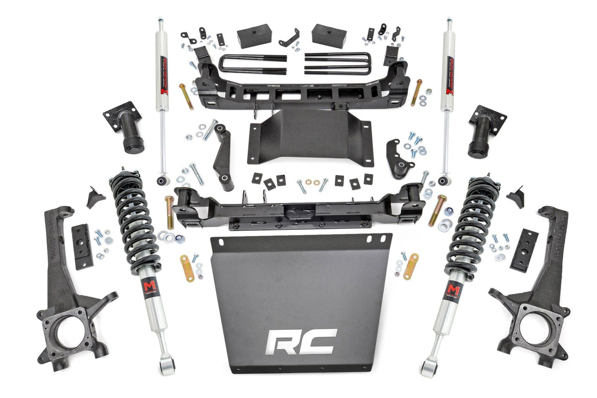 16-23 Toyota Tacoma 2WD/4WD 4 Inch Lift Kit - Rough Country