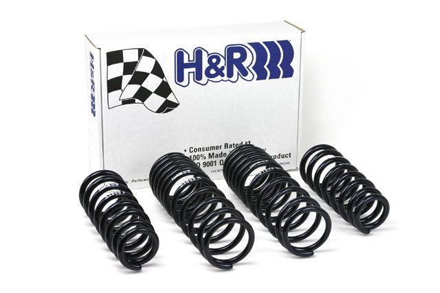 03-07 Honda Accord 6 Cyl 2 Door H&R Sport Springs