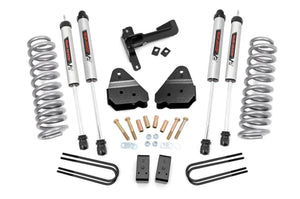 17-22 Ford F-250 Super Duty 4WD 3 Inch Lift Kit | Front Coil Springs - Rough Country