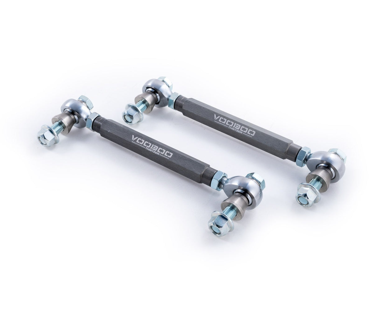 13UP Subaru BRZ Voodoo 13 Front Sway Bar End Links