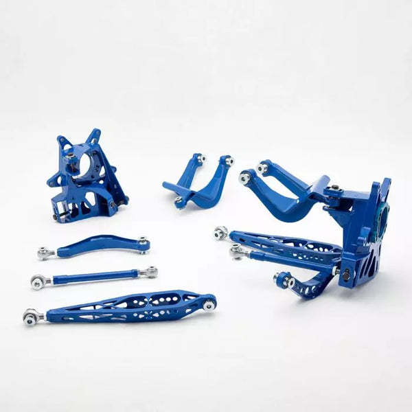 13-21 Subaru BRZ Wisefab Rear V2 Suspension Drop Knuckle Kit