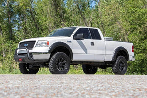 04-08 Ford F-150 2WD 6 Inch Lift Kit - Rough Country