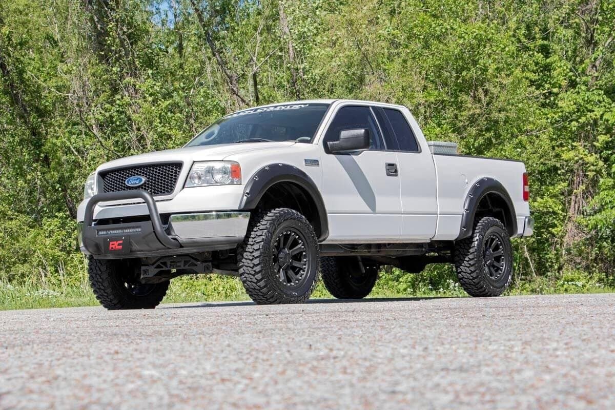 04-08 Ford F-150 2WD 6 Inch Lift Kit - Rough Country
