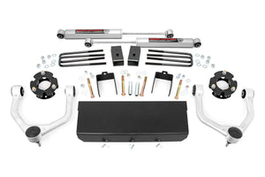 16-24 Nissan Titan XD 2WD/4WD 3 Inch Lift Kit - Rough Country