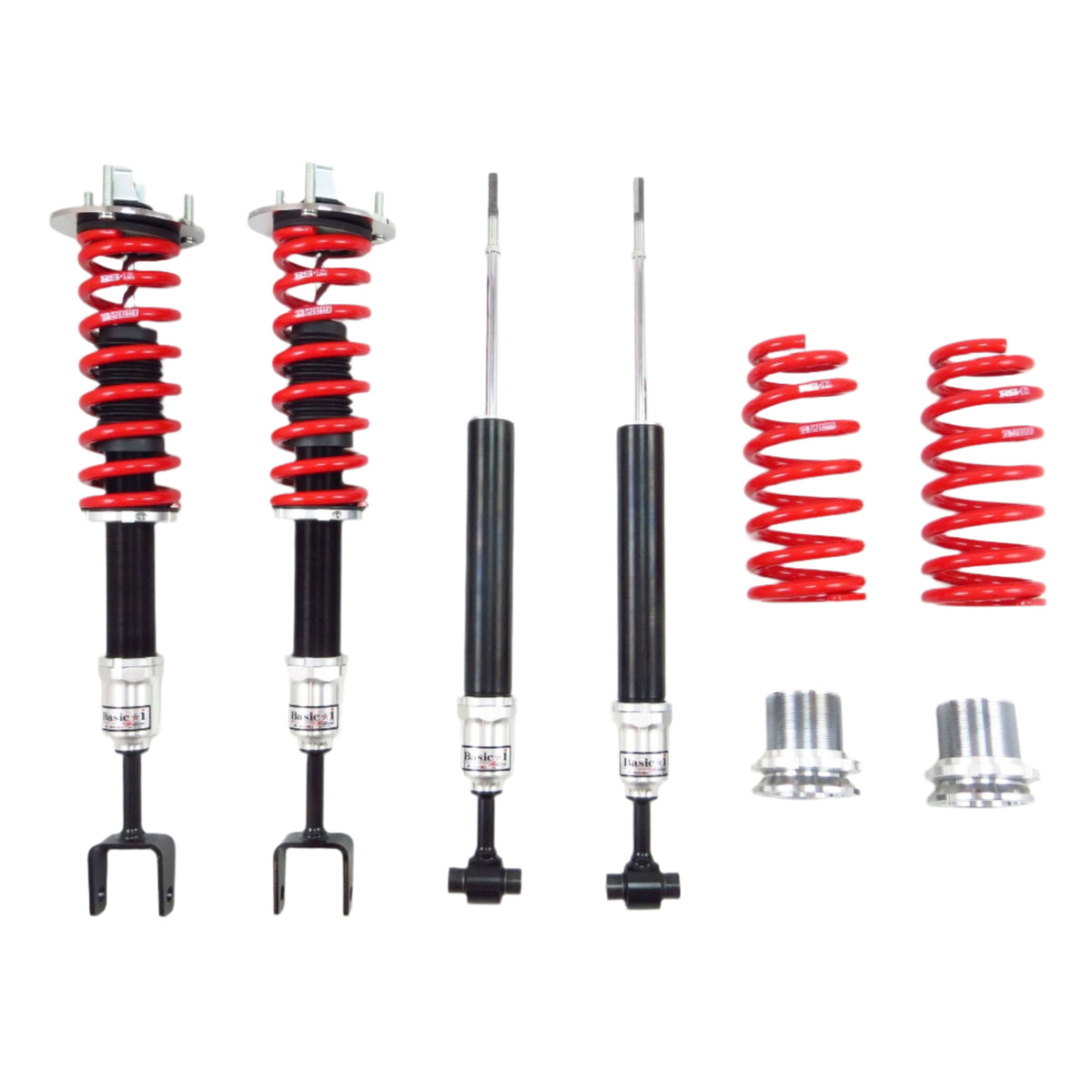 13-UP Lexus GS350/ F-Sport RS-R Coilovers- Basic-i Active