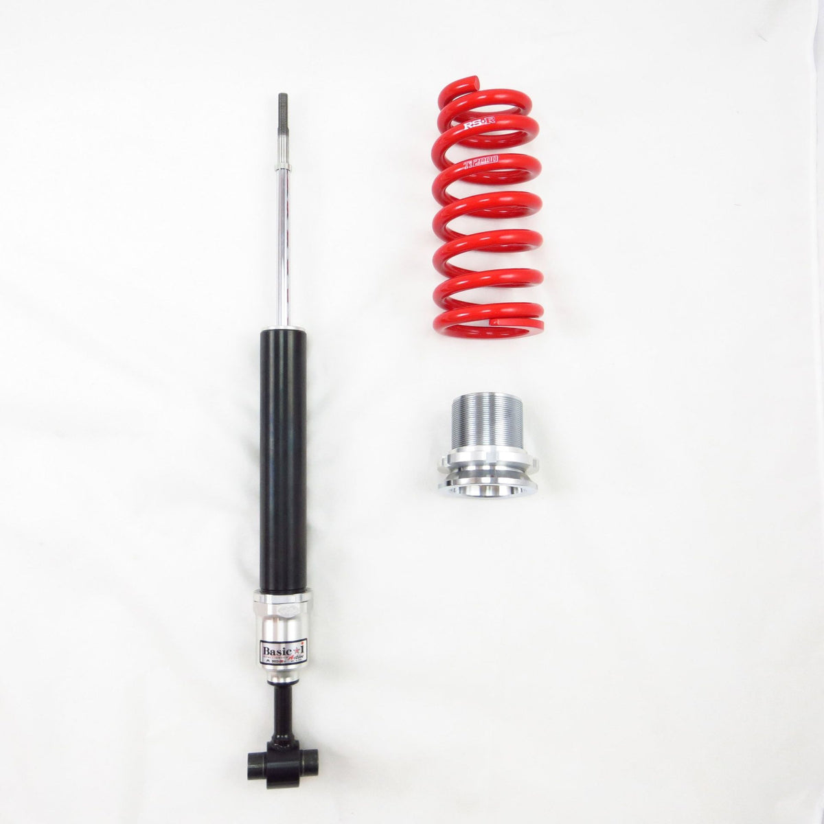 13-UP Lexus GS350/ F-Sport RS-R Coilovers- Basic-i Active