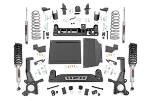 22-25 Toyota Tundra 4WD 6 Inch Lift Kit - Rough Country
