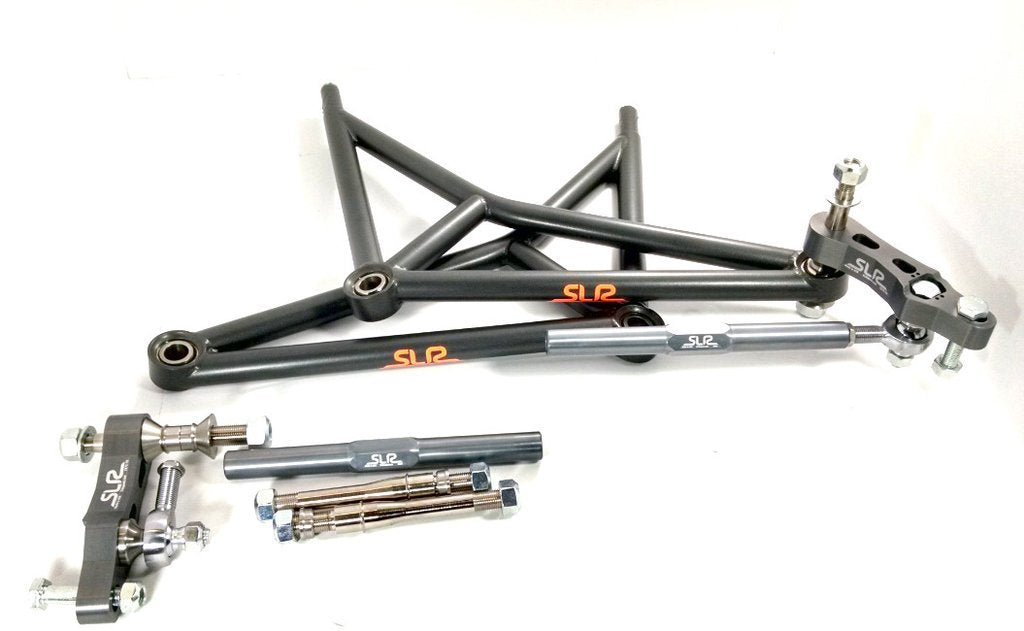 84-06 BMW 3 series  SLR Race Kit Control Arms (Circuit Use)
