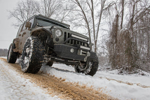 07-18 Jeep Wrangler Unlimited 2WD/4WD 4 Inch Lift Kit | X-Series - Rough Country