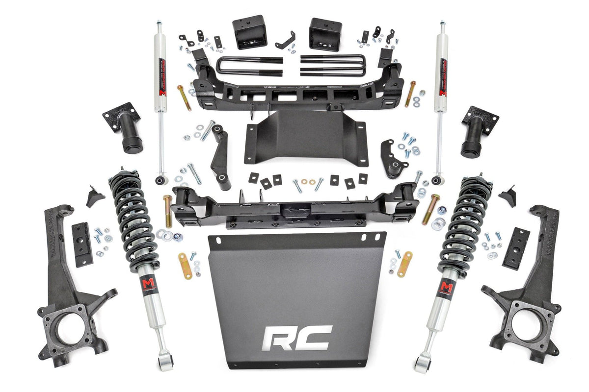 16-23 Toyota Tacoma 2WD/4WD 6 Inch Lift Kit - Rough Country