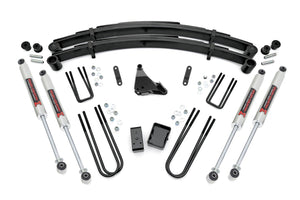 99-04 Ford F-250/F-350 Super Duty 4WD 6 Inch Lift Kit | Rear Blocks - Rough Country