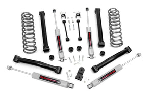 93-98 Jeep Grand Cherokee ZJ 2WD/4WD V6 3.5 Inch Lift Kit - Rough Country