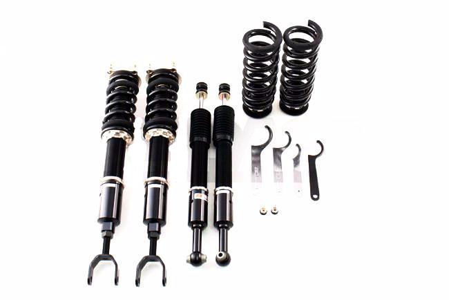 03-06 Mercedes Benz E55,E63 AMG W211 BC Coilovers - BR Type