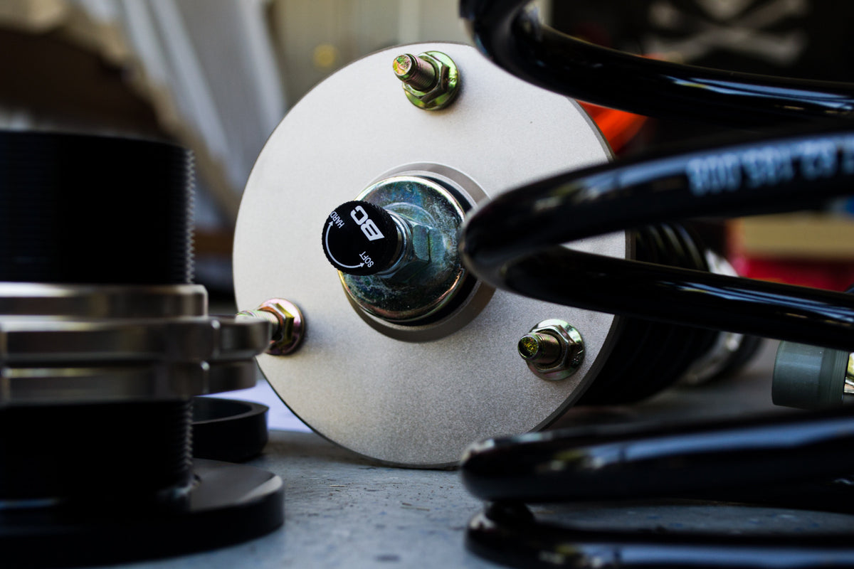 BC Racing Top hat - Honda Accord coilover