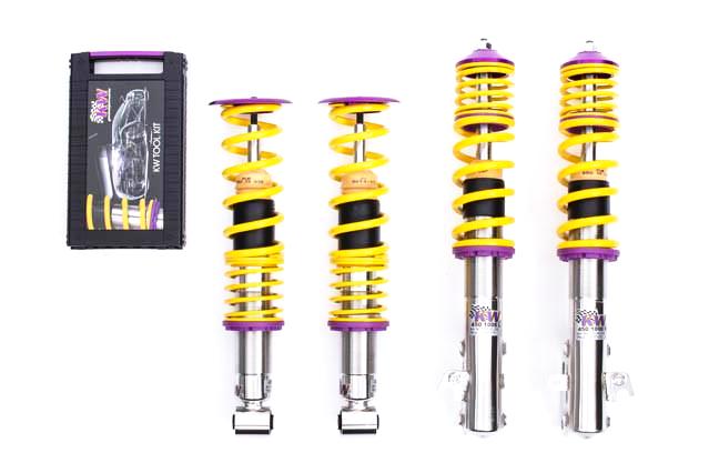 15-UP Subaru WRX / STI KW Coilovers V1