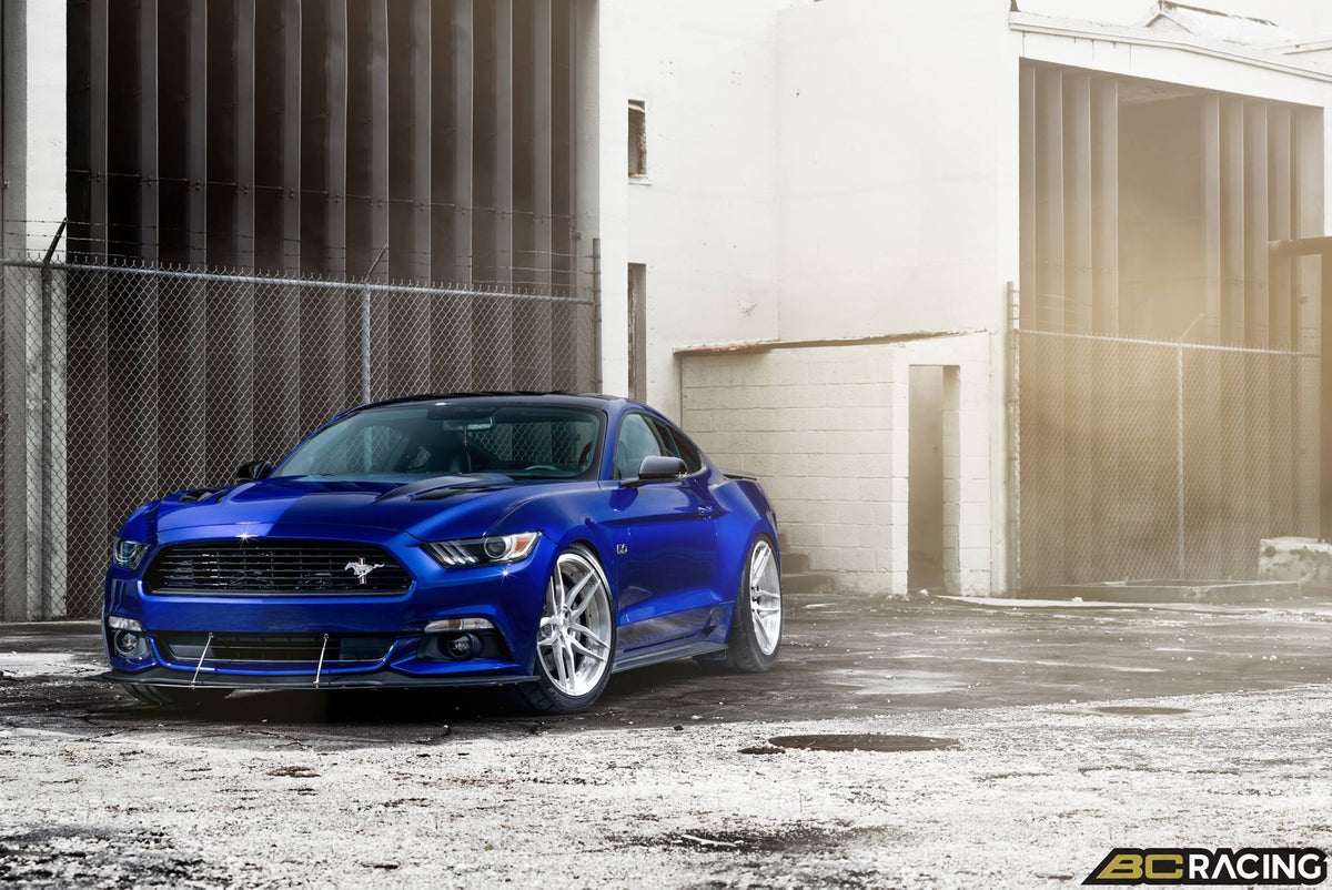 15-23 Ford Mustang BC Coilovers - Ecoboost- GT- and V6 Models