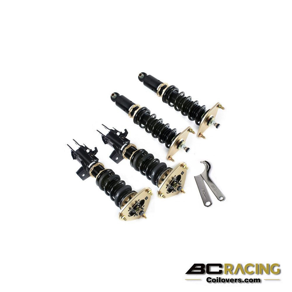B14 Nissan Sentra BC Racing Coilovers