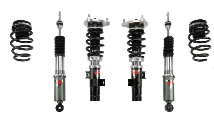 14-15 Honda Civic SI Silvers Coilovers - NEOMAX