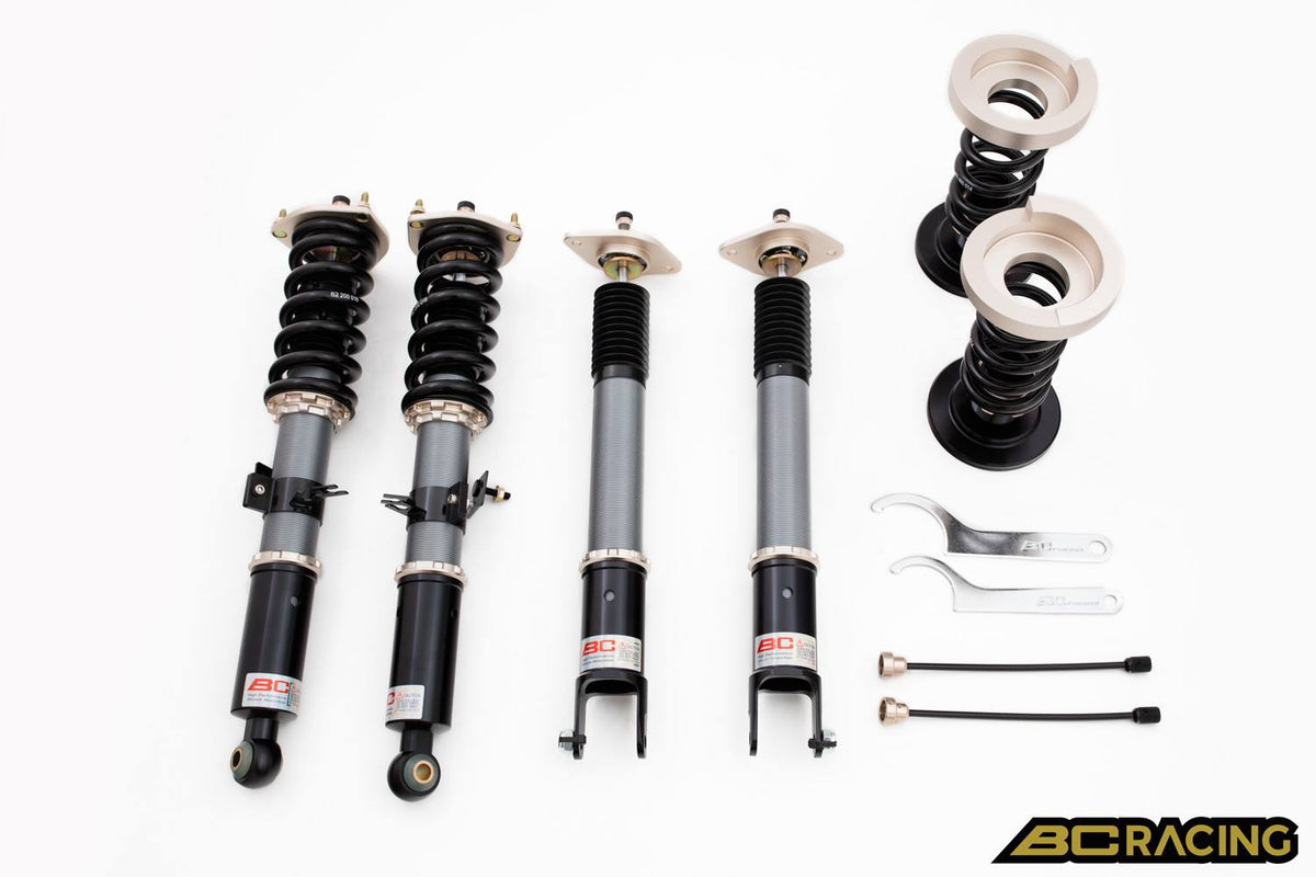 08-UP Mitsubishi EVO X BC Racing Coilovers - DS Type