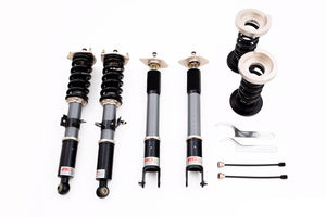 12-UP Ford Focus ST BC Coilovers - DS Type