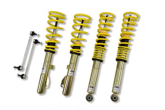 95-01 BMW 7 Series E38 ST Suspension Coilovers- ST X
