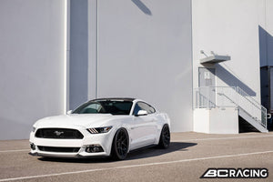 15-23 Ford Mustang BC Coilovers - Ecoboost, GT, and V6 Models