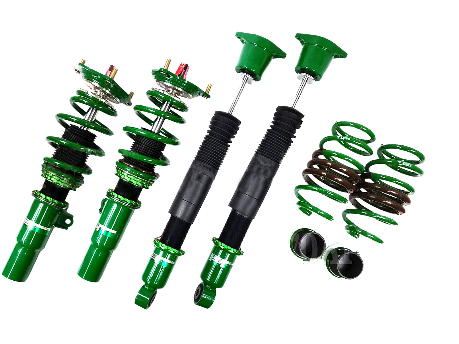 18+ Honda Accord Tein Coilovers- Flex Z