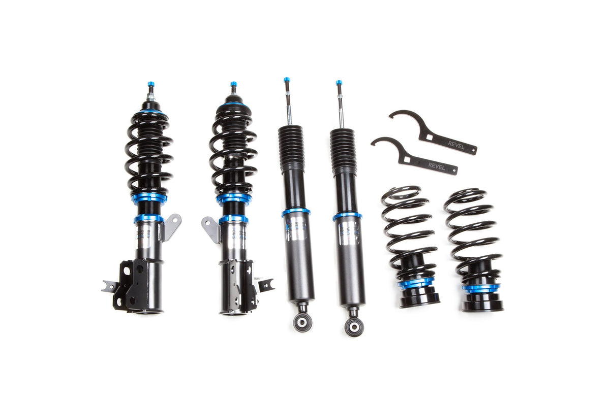 02-07 Subaru WRX Revel Coilovers- Touring Sports