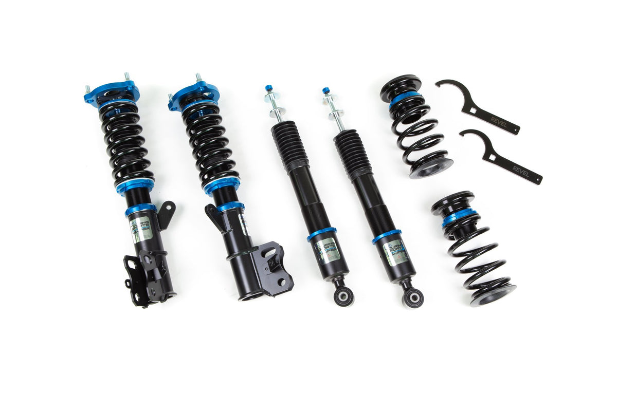 02-07 Subaru WRX Revel Coilovers- Touring Sports